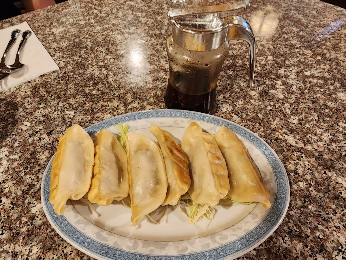 Pot Stickers