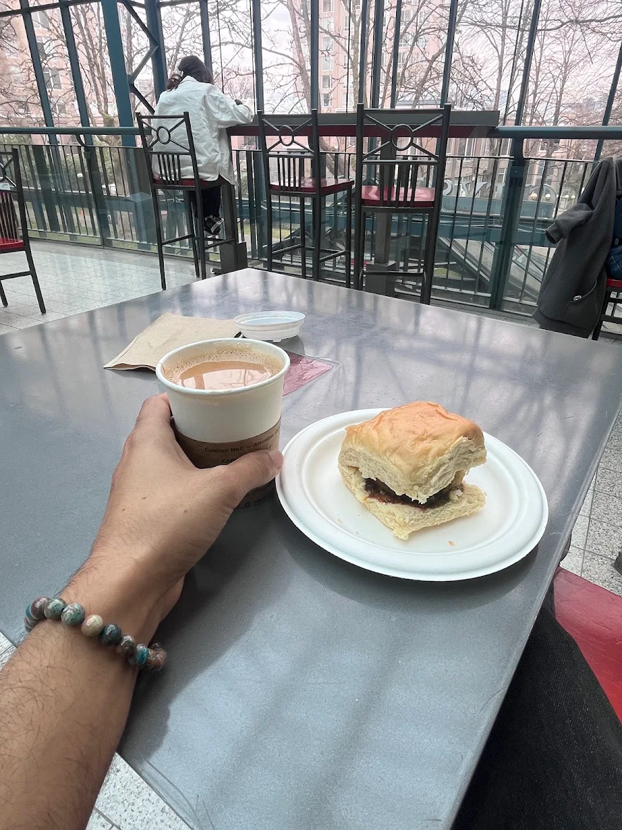 Highlights, Chaipion Cafe