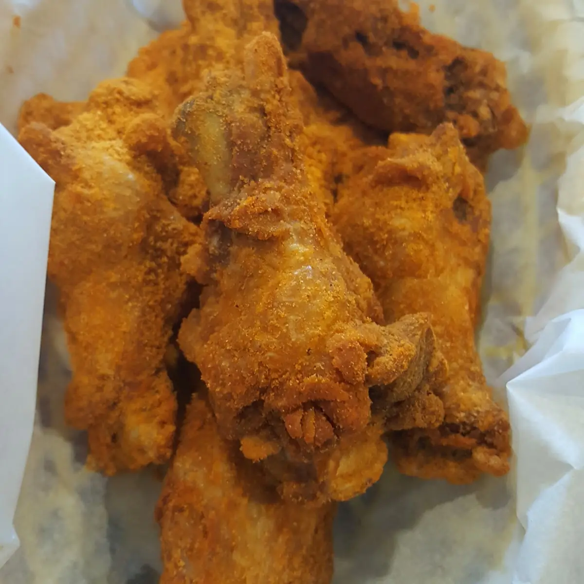 BBQ Wings
