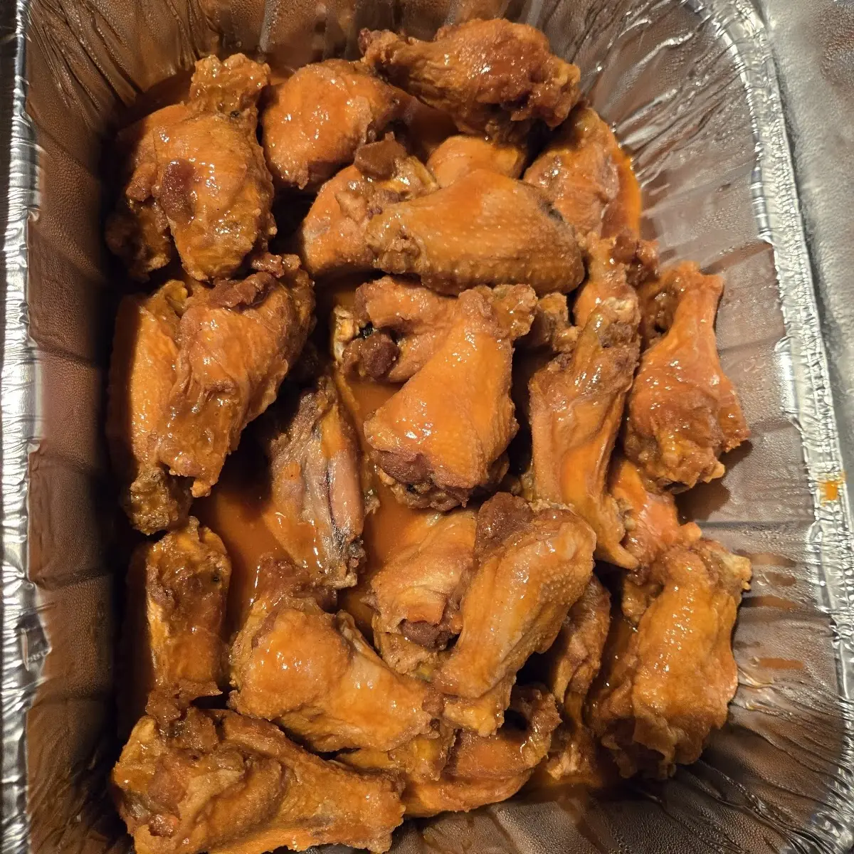 Buffalo Wings
