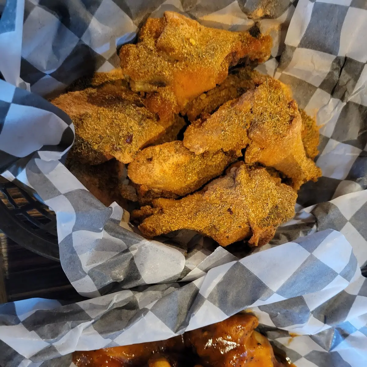 Lemon Pepper