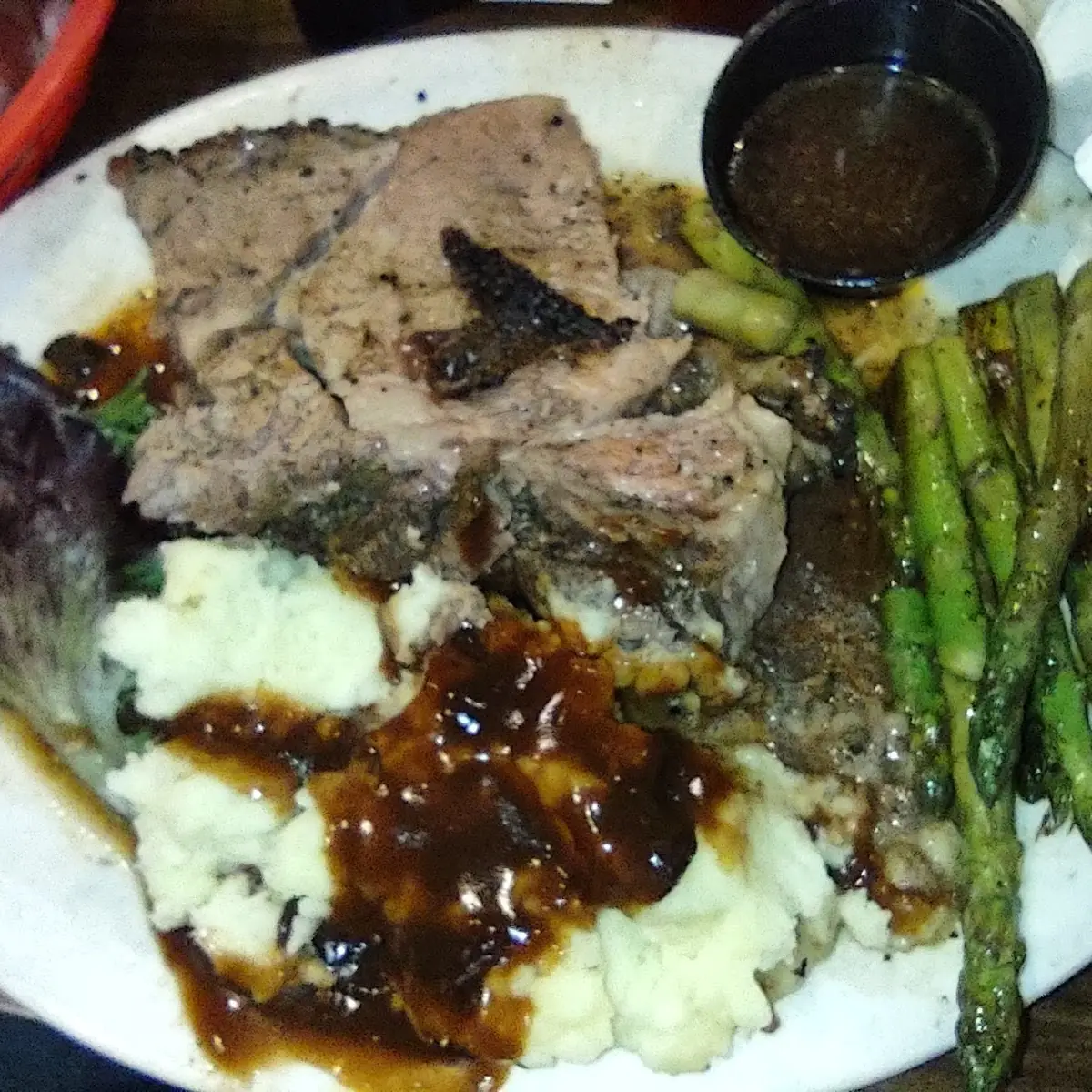 Prime Rib Steak