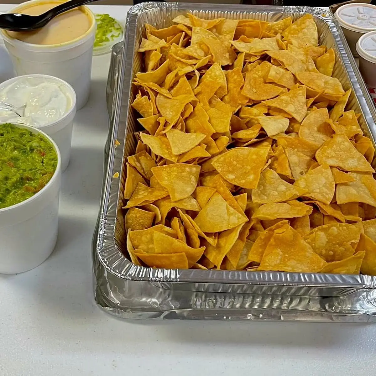 Side Guacamole