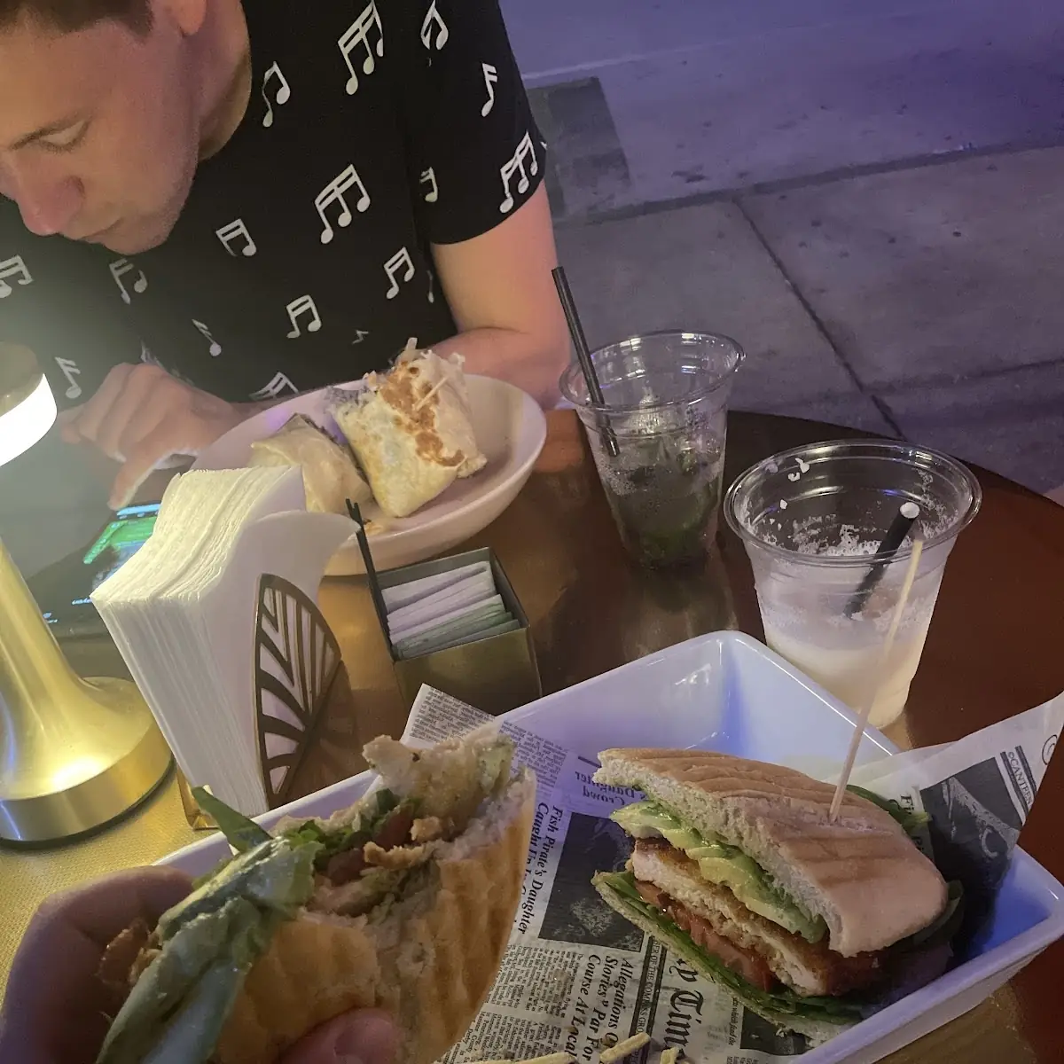 Club Sandwich