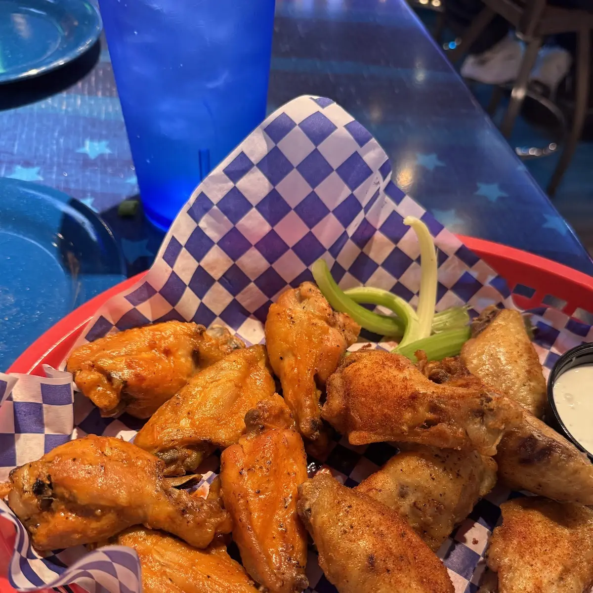 Boneless Wings