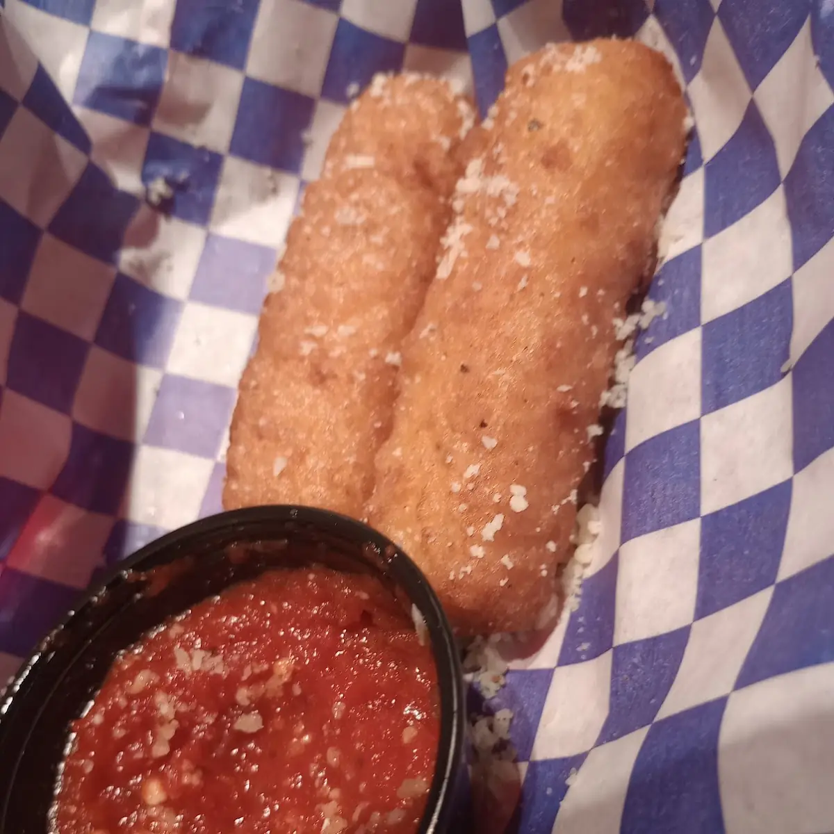 Mozzarella Sticks
