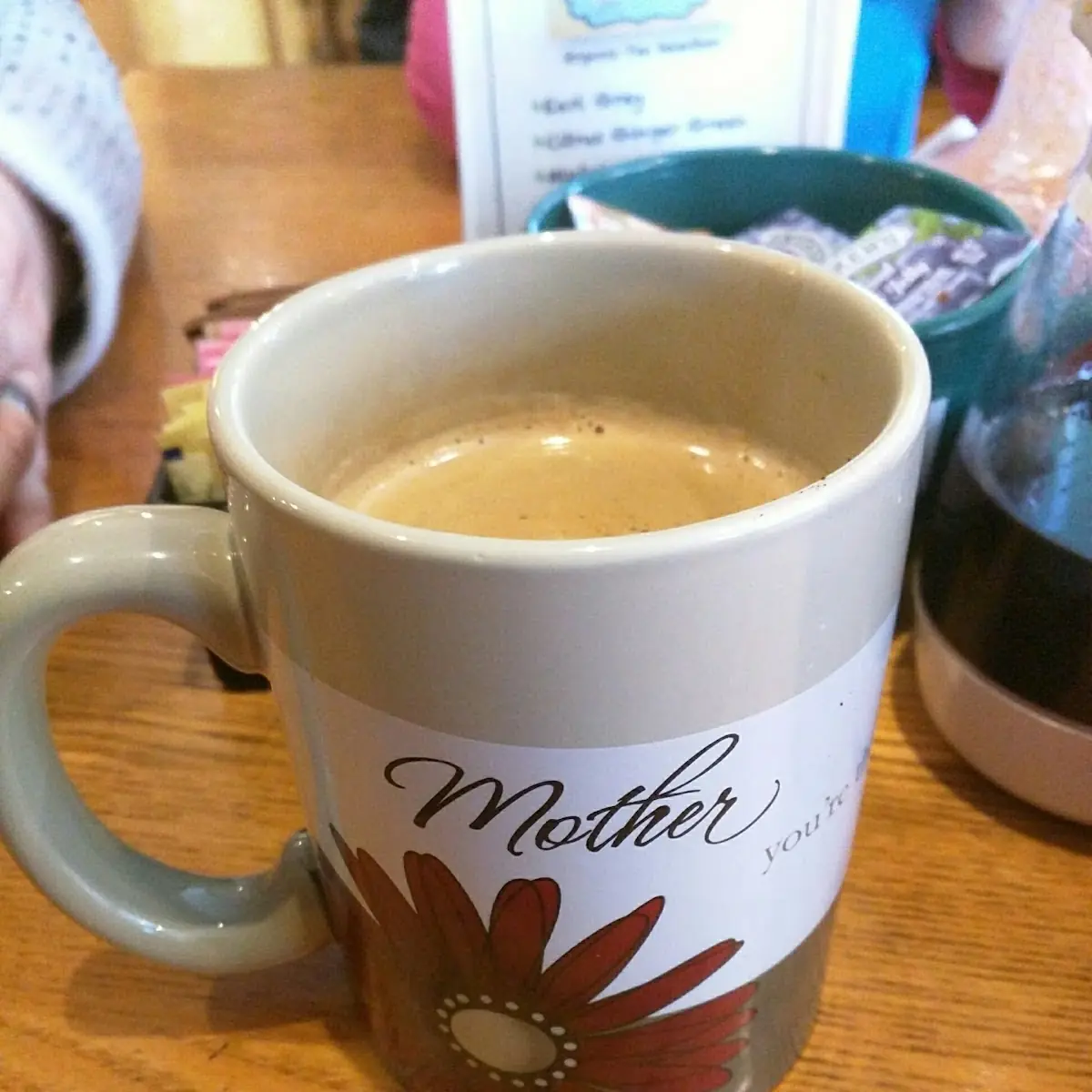 Black Eye Coffee