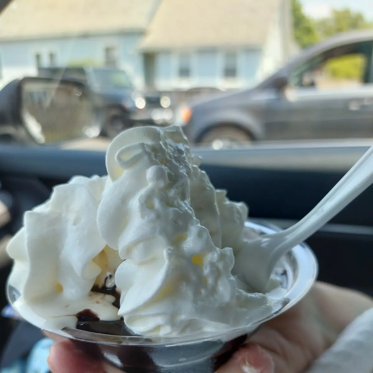Hot Fudge Sundae