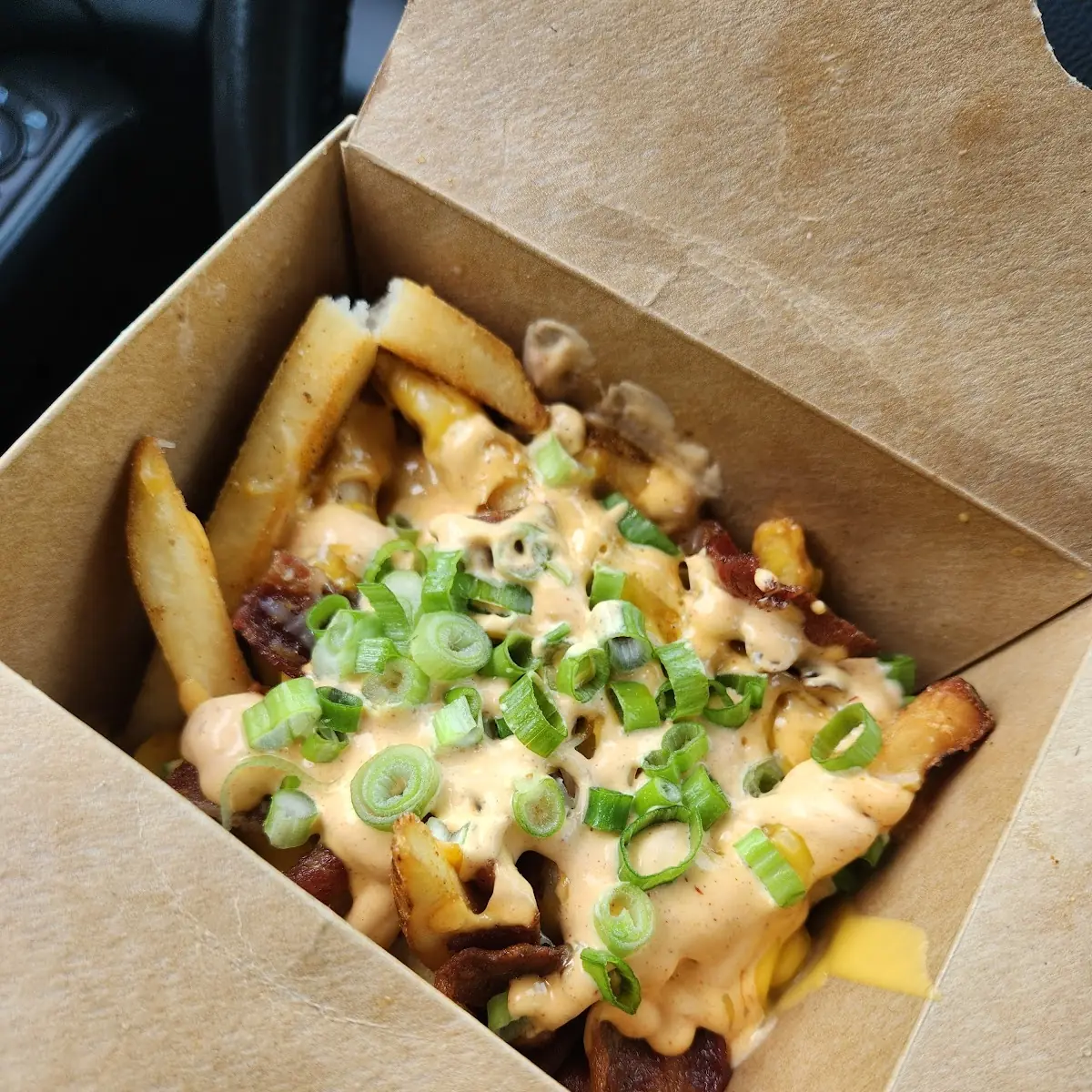 Loaded Fries