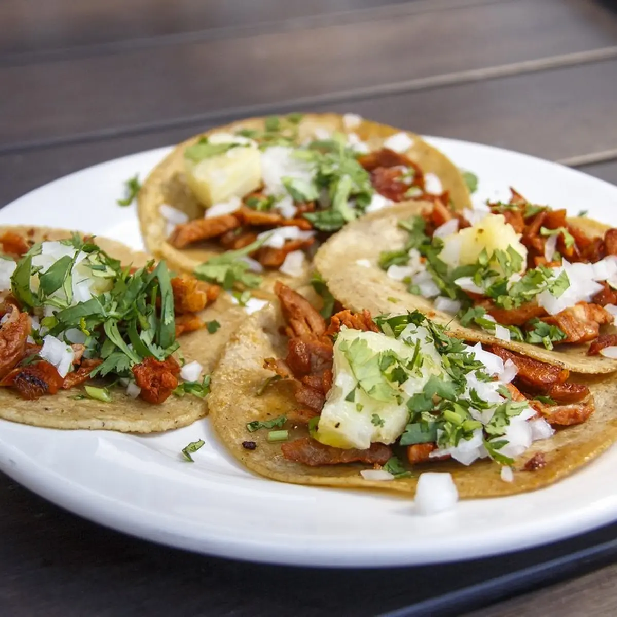 Al Pastor Taco