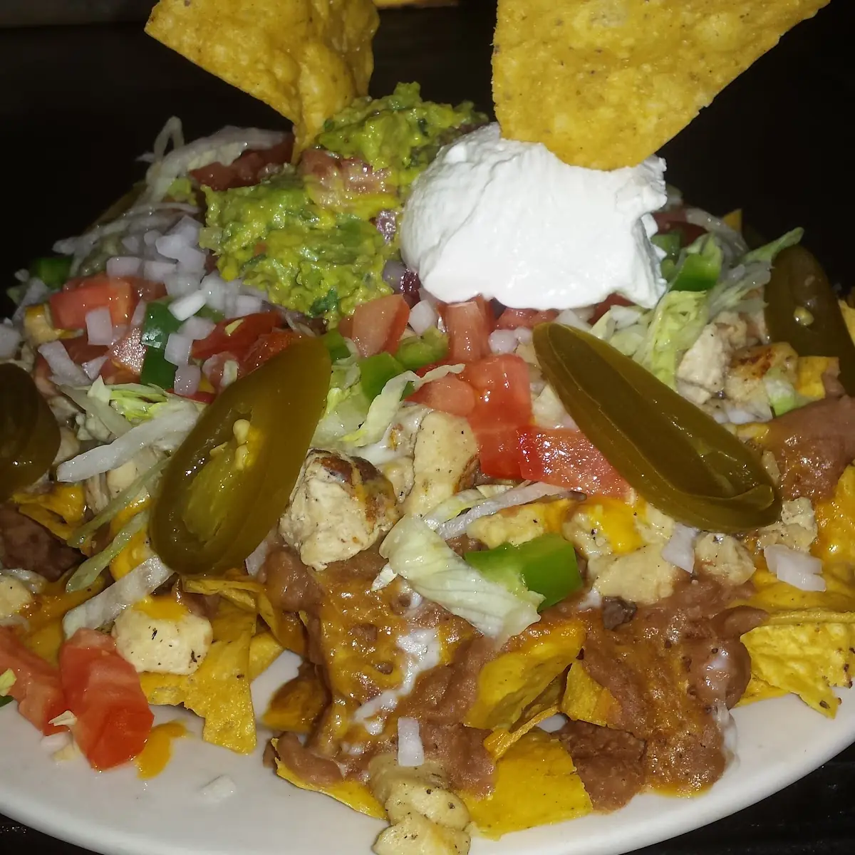 Nachos Supremos