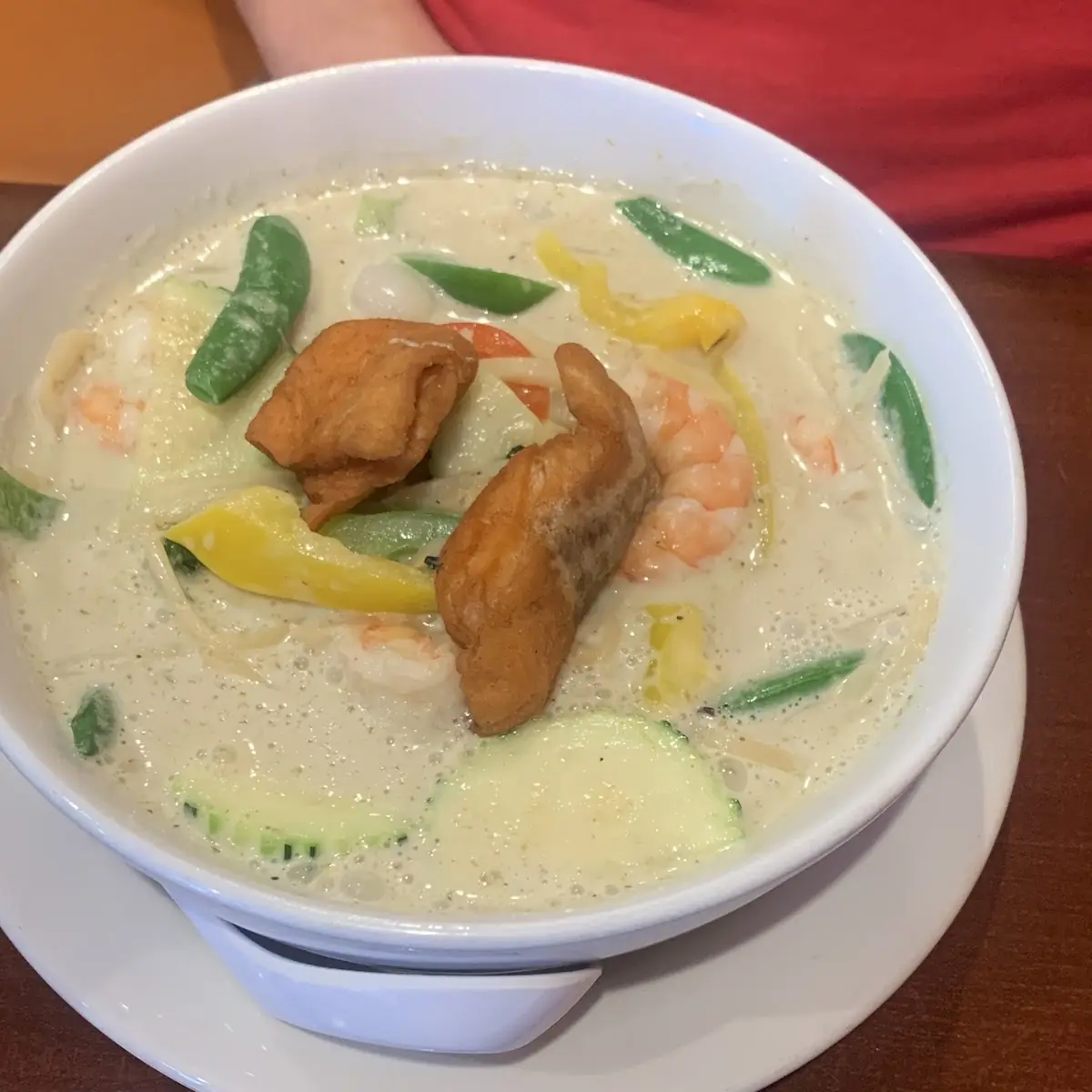 Green Curry