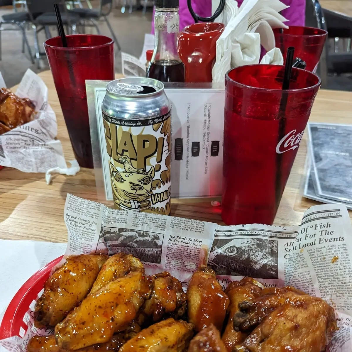 Chicken Wings 50