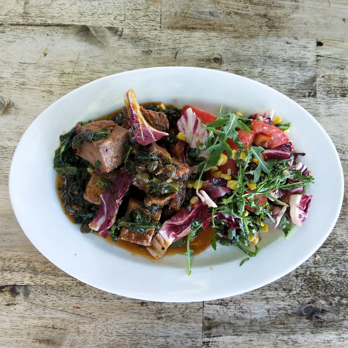Highlights, Cookshop Rotisserie