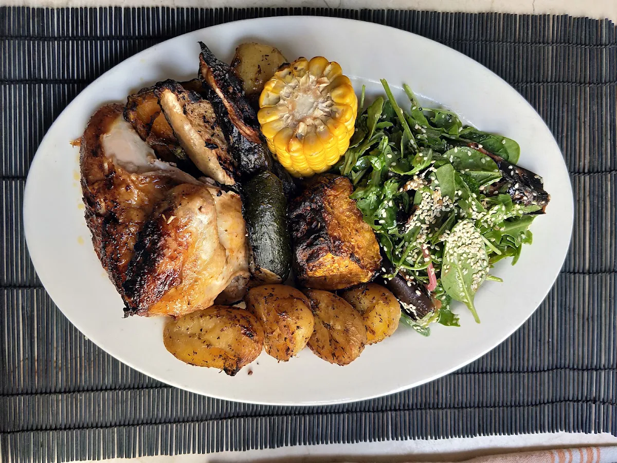 Highlights, Cookshop Rotisserie