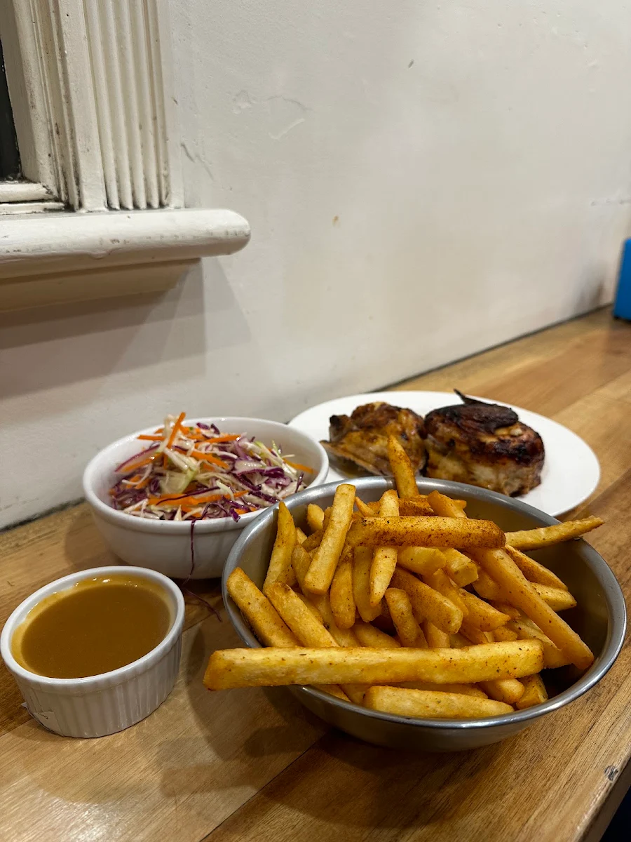 Highlights, Cookshop Rotisserie