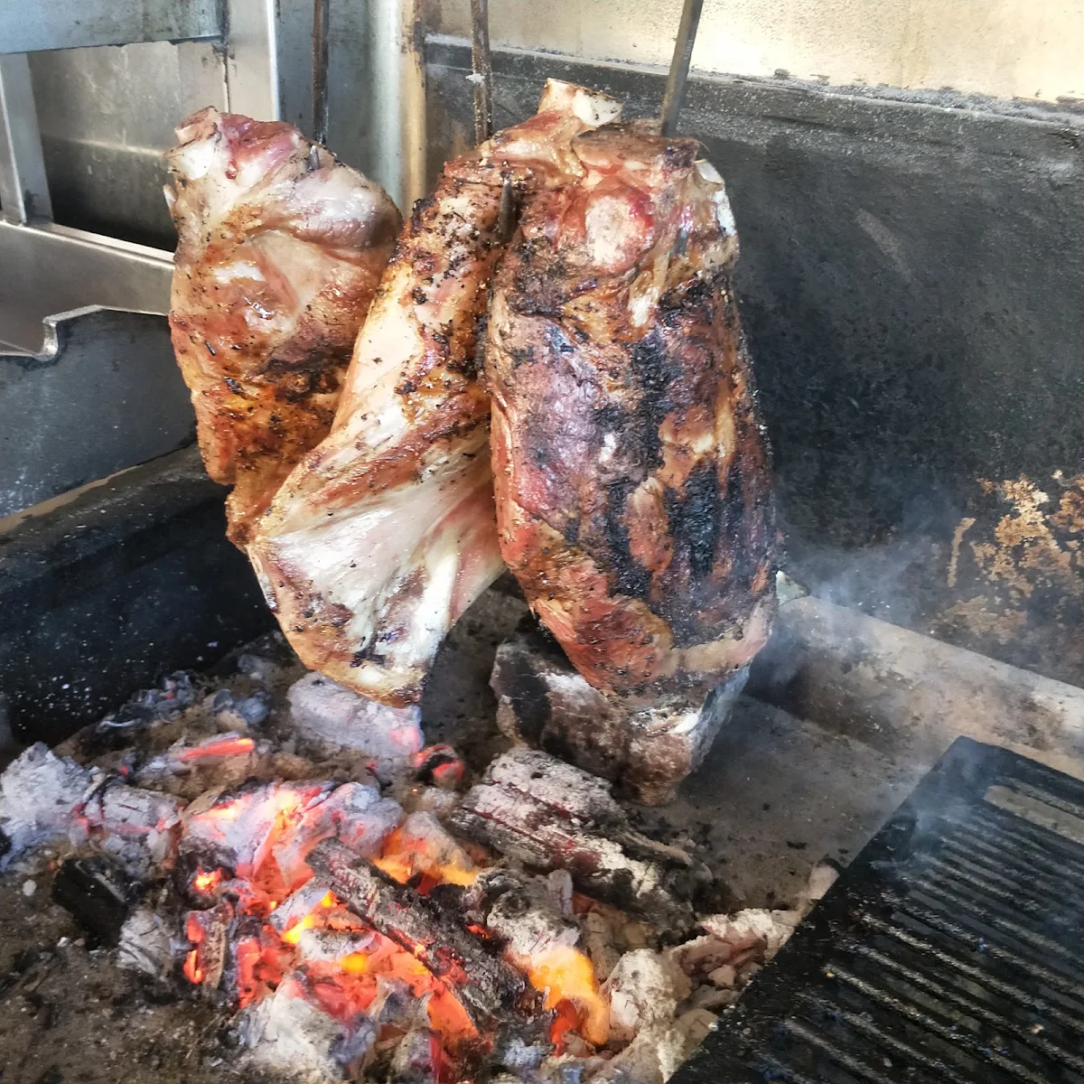 Highlights, Cookshop Rotisserie