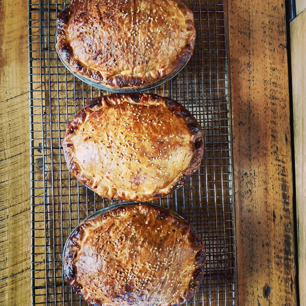 Highlights, Cookshop Rotisserie