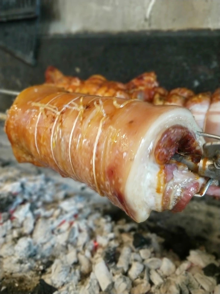 Highlights, Cookshop Rotisserie