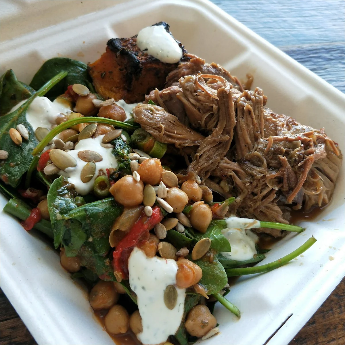 Highlights, Cookshop Rotisserie