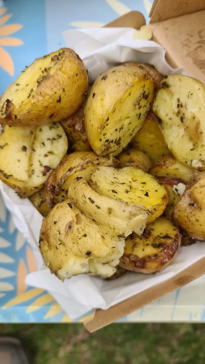 Roast Potato, Cookshop Rotisserie
