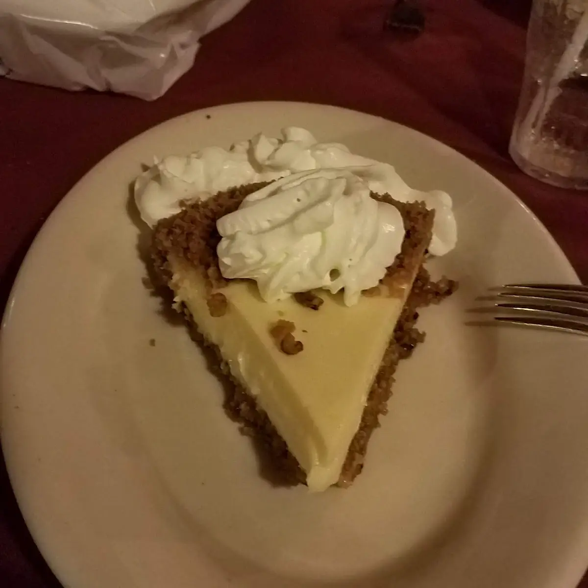 Key Lime Pie