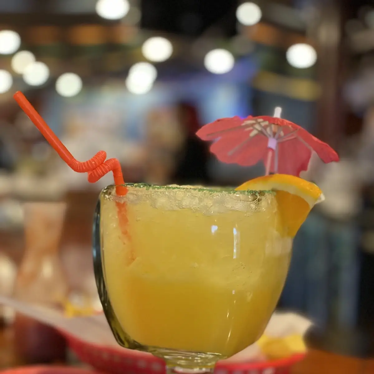 Flavored Frozen Margaritas Daiquiris