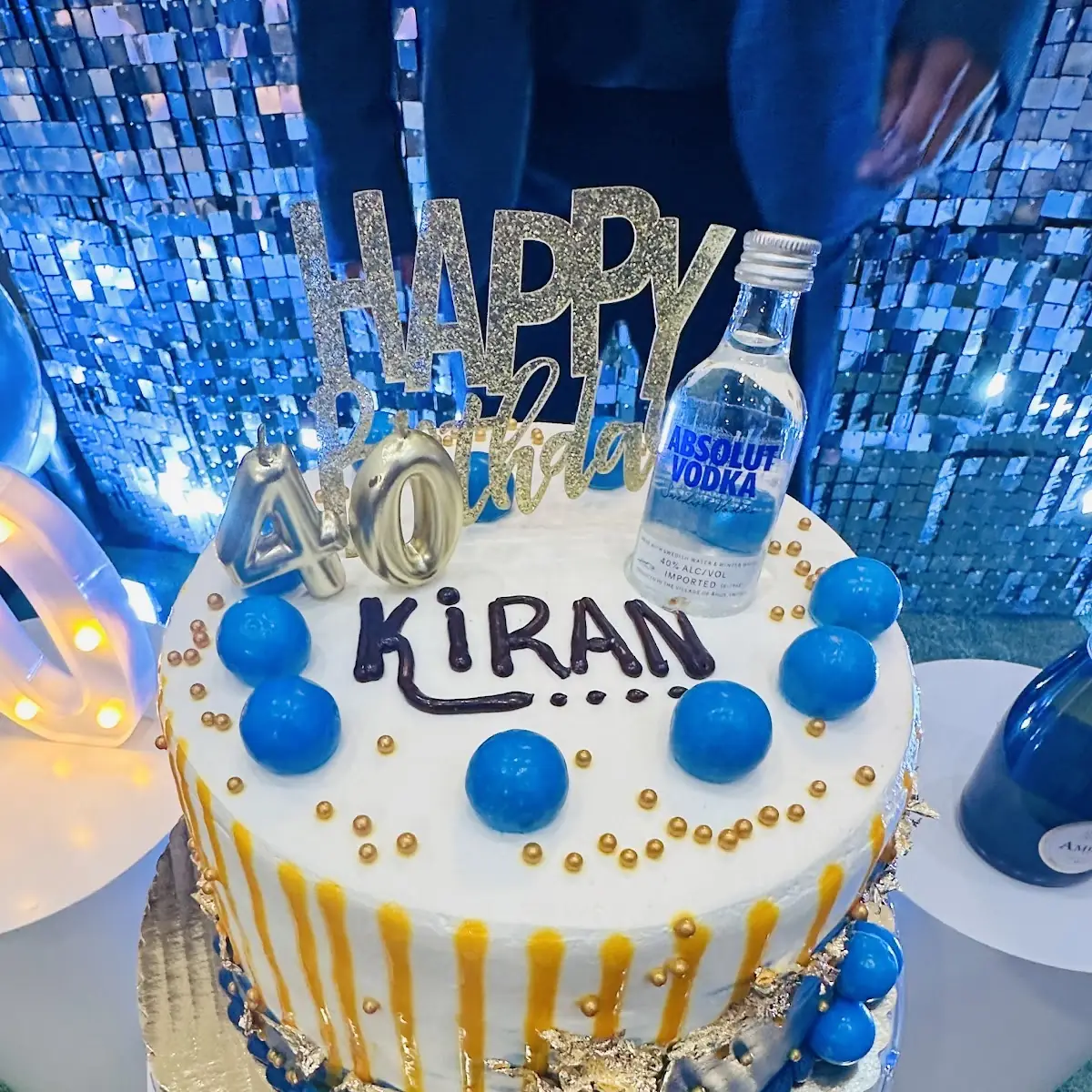 Birthday Cake