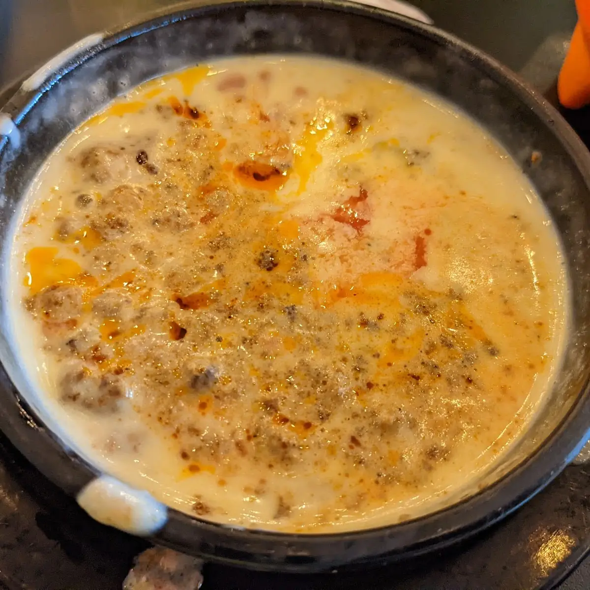Chori Queso