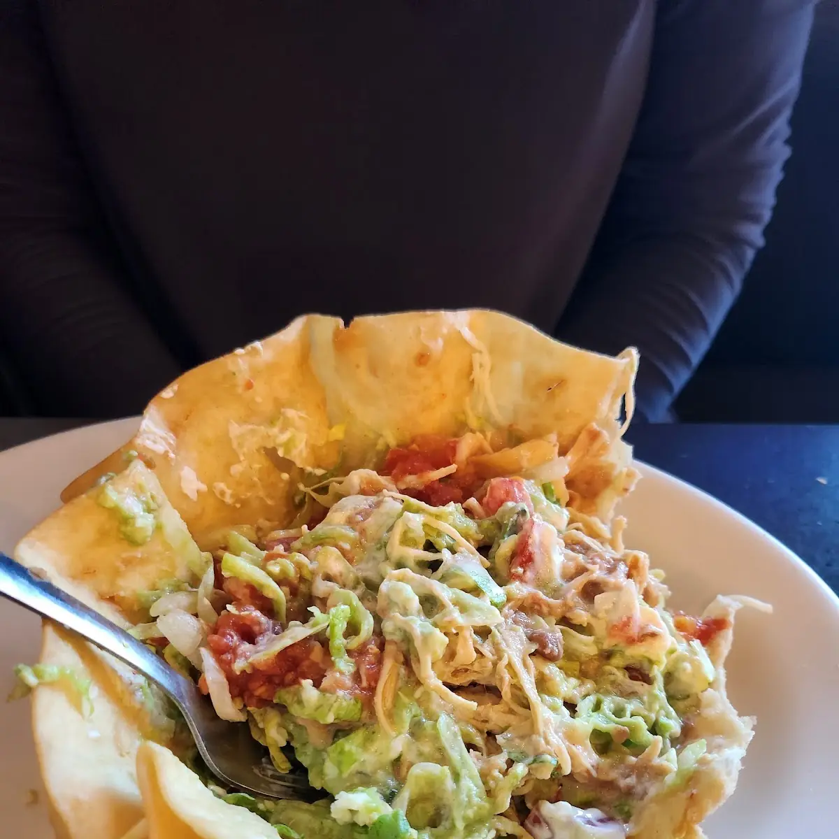 Sol Taco Salad