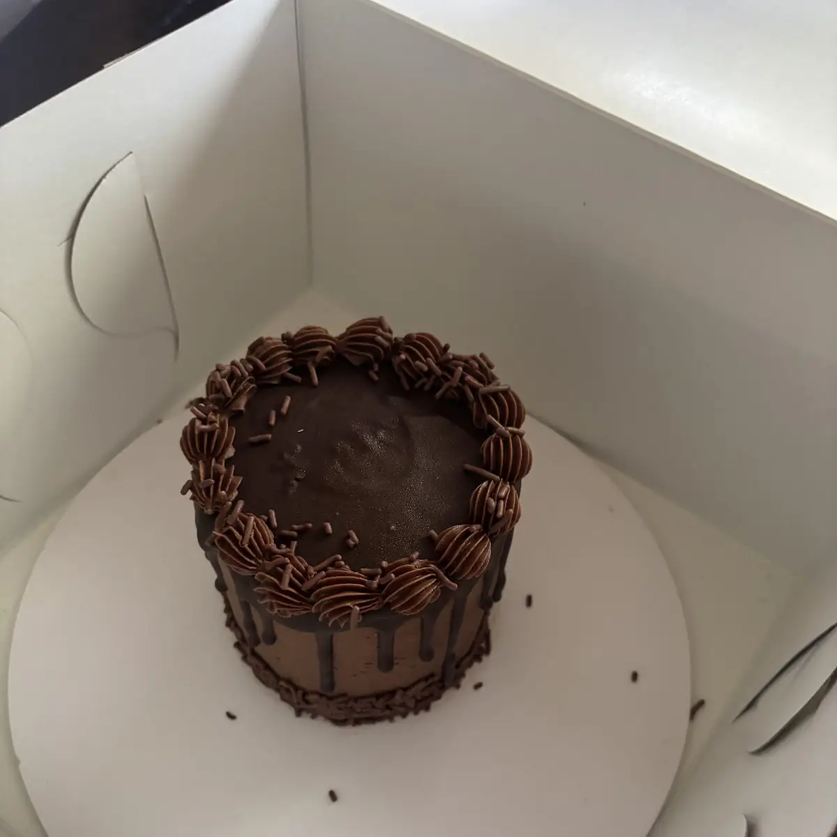 Chocolate Cake