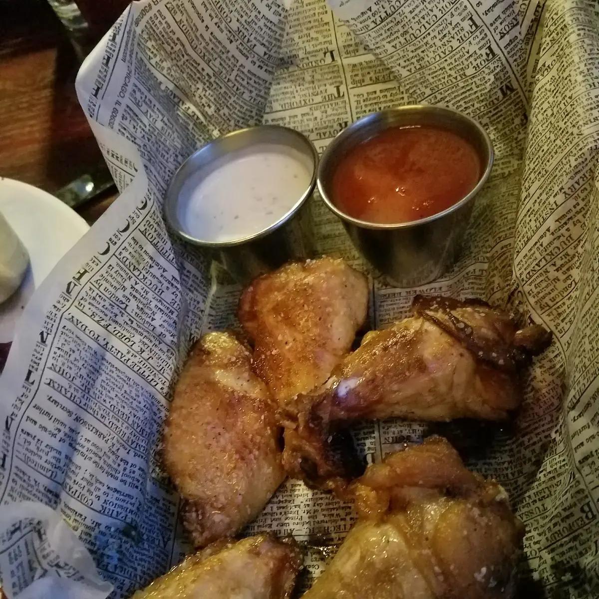 Chicken Wings