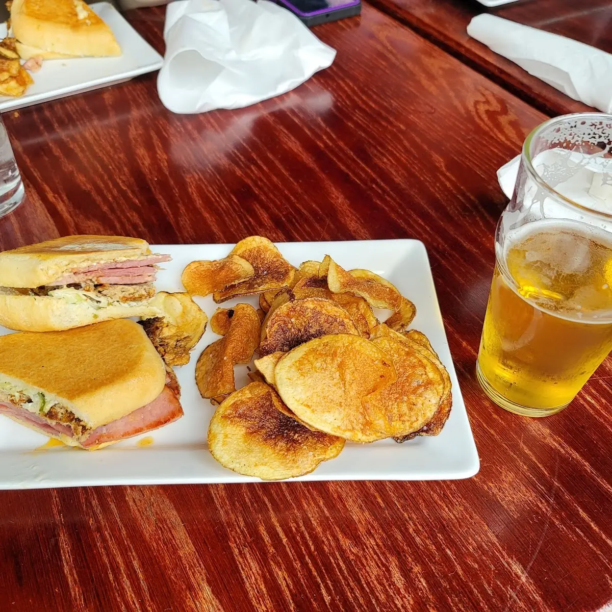 Cuban Sandwich