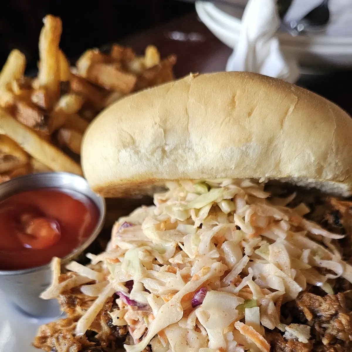 House Pulled Pork