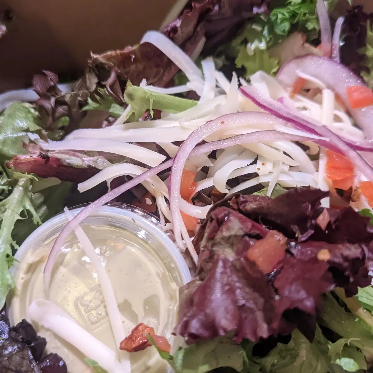 House Salad