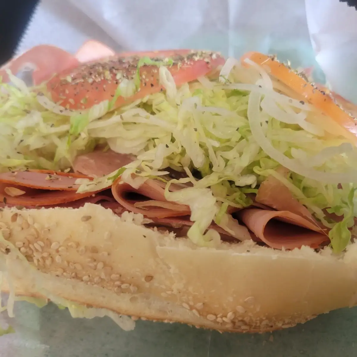 Submarine Sandwich