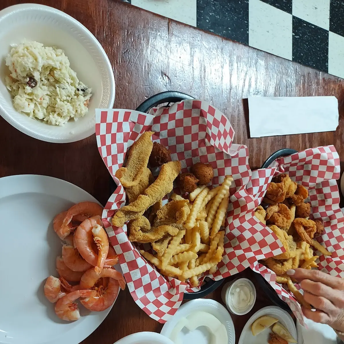Fried Shrimp