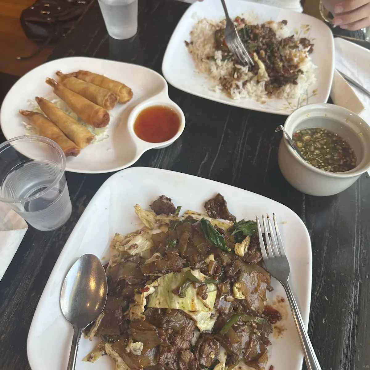 Drunken Noodles