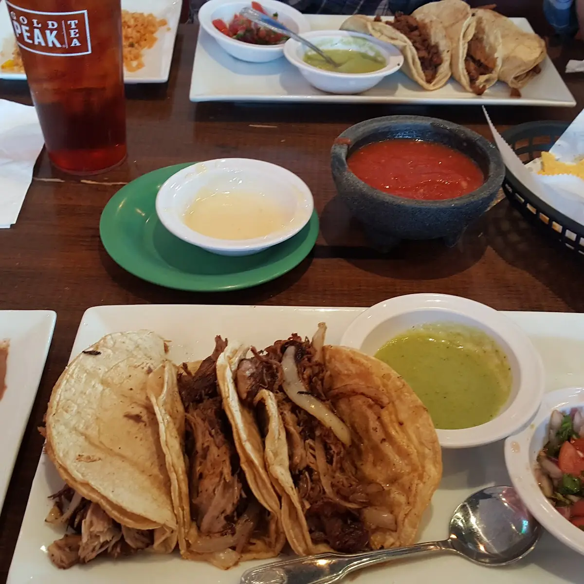 Street Tacos