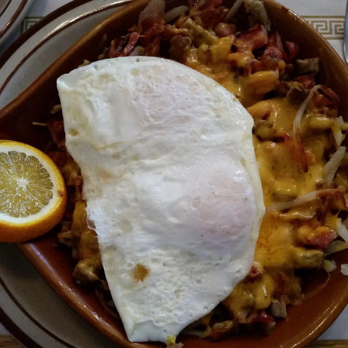 Meat Lover Skillet