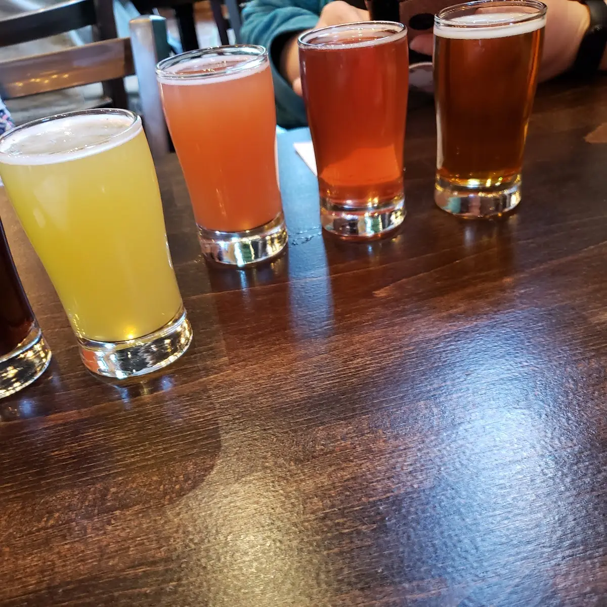 Beer Flight