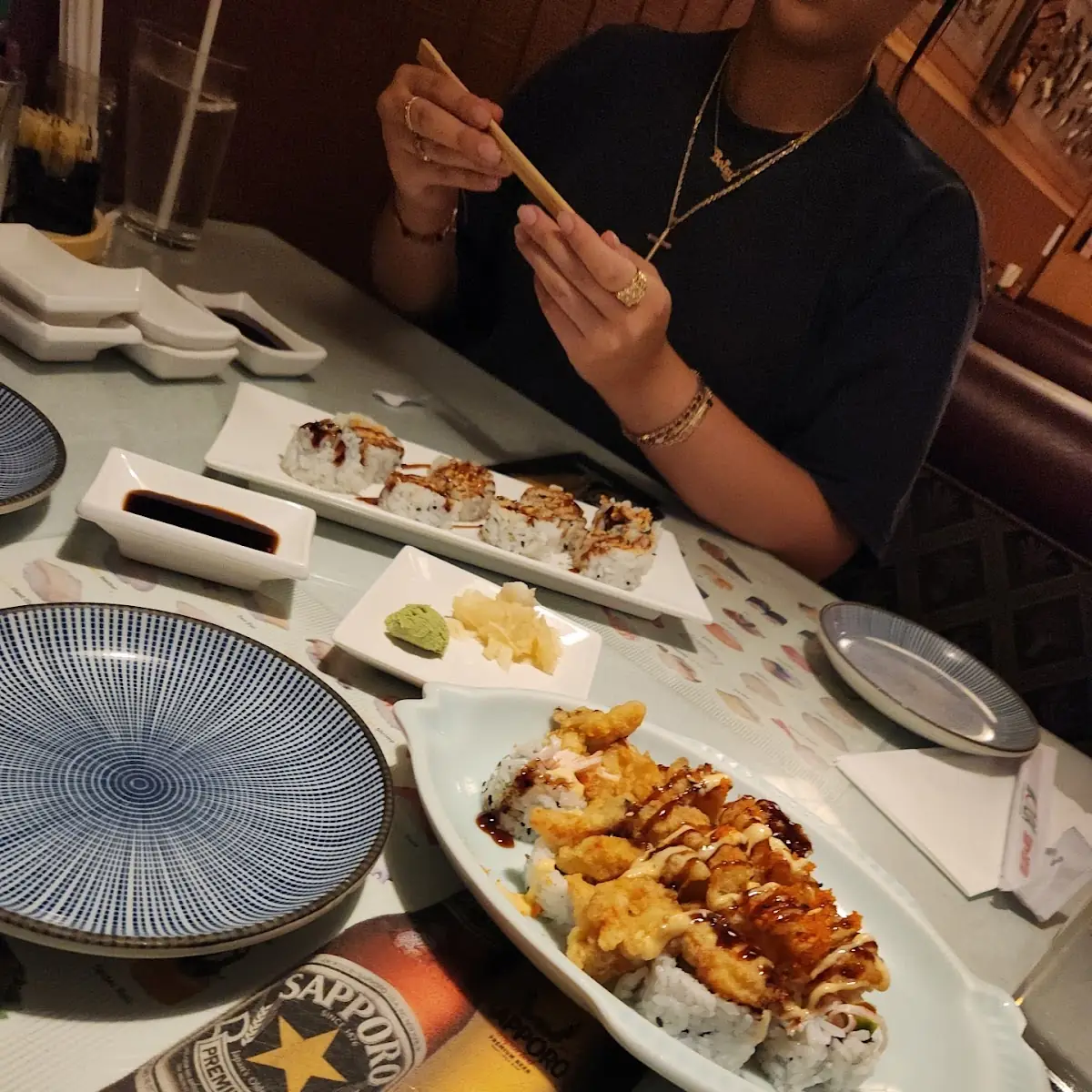 Sashimi Combo B