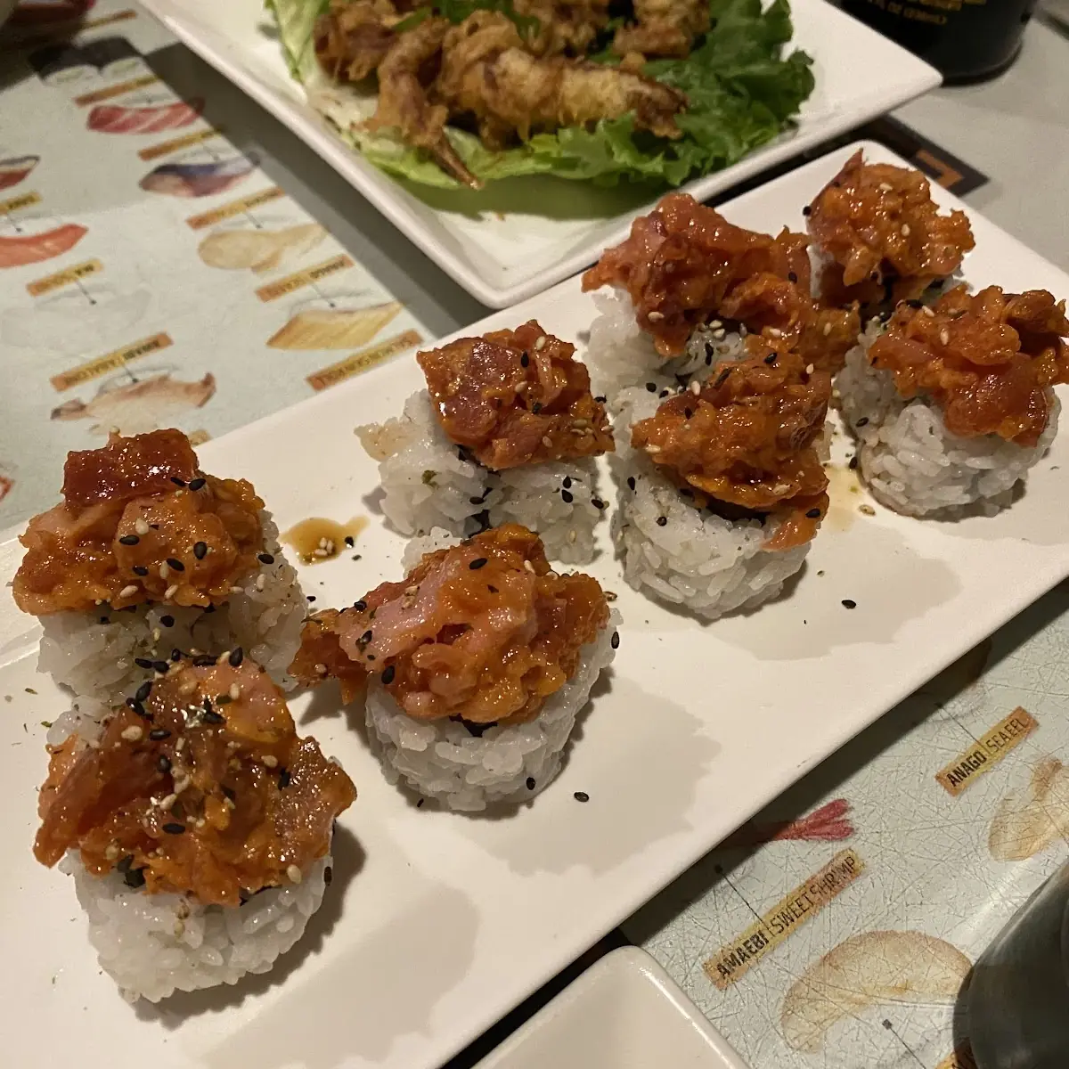 Tempura Roll