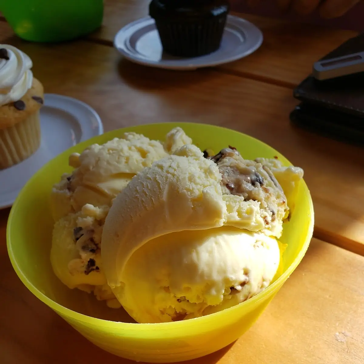 "Take & Bake" Chocolate Chip Cookie Dough