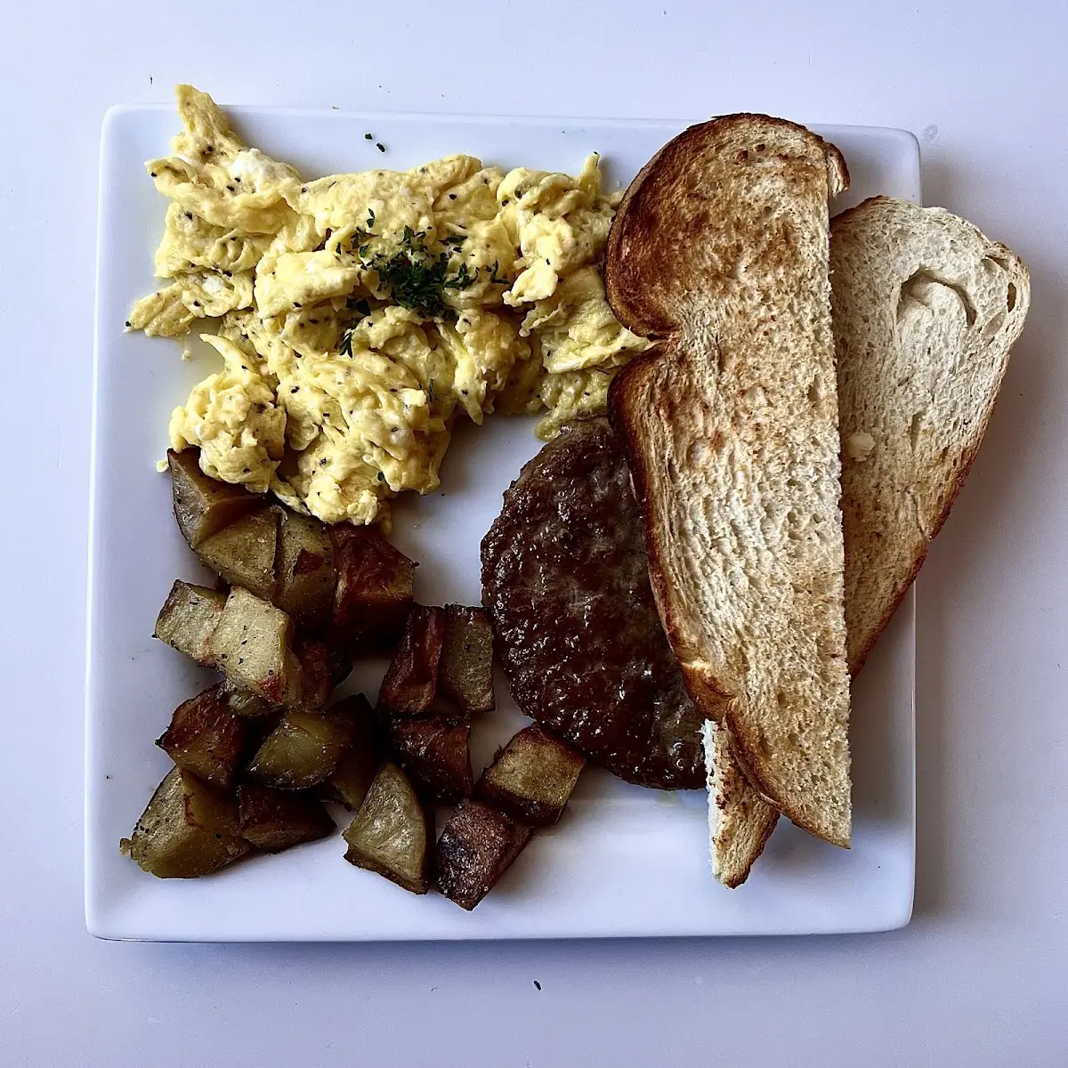 Scrambled Eggs