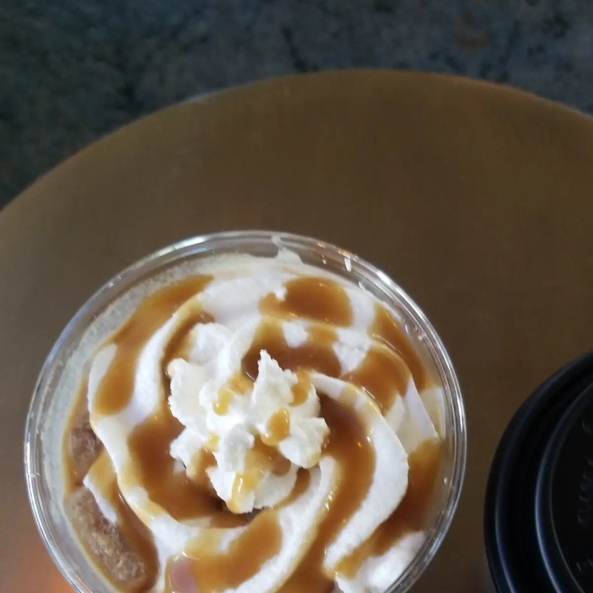 Vanilla Bean Latte