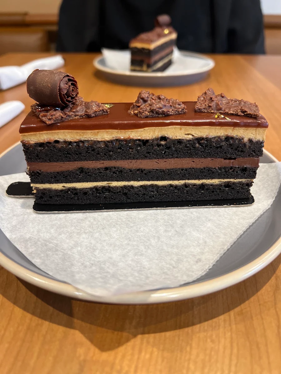 Chocolate Cake