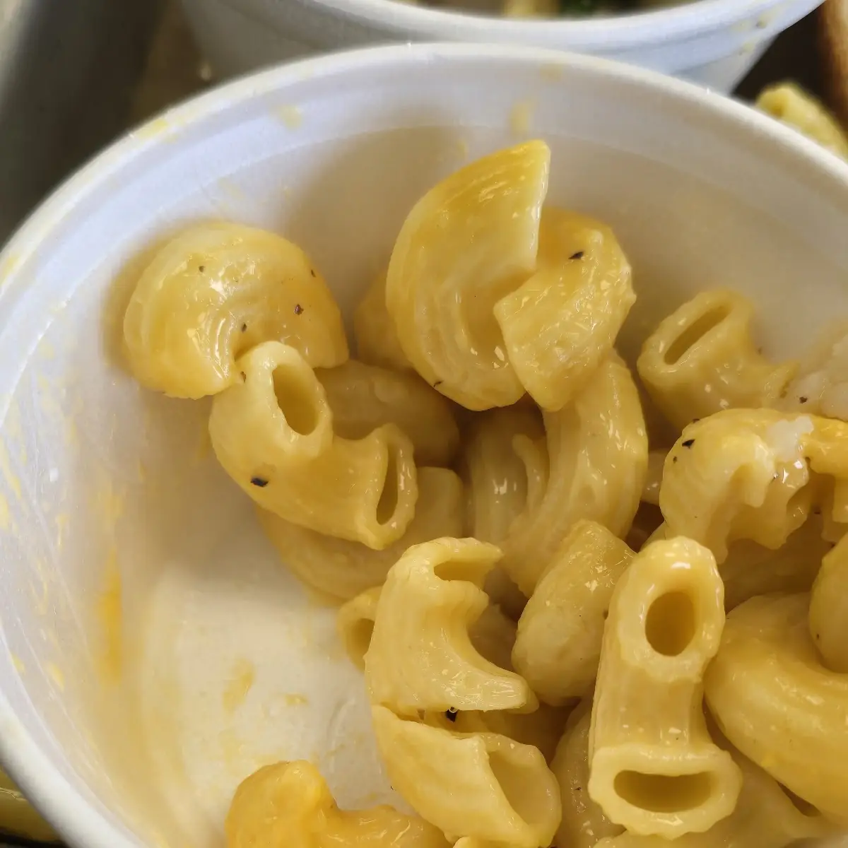 Papa's Mac N Cheese