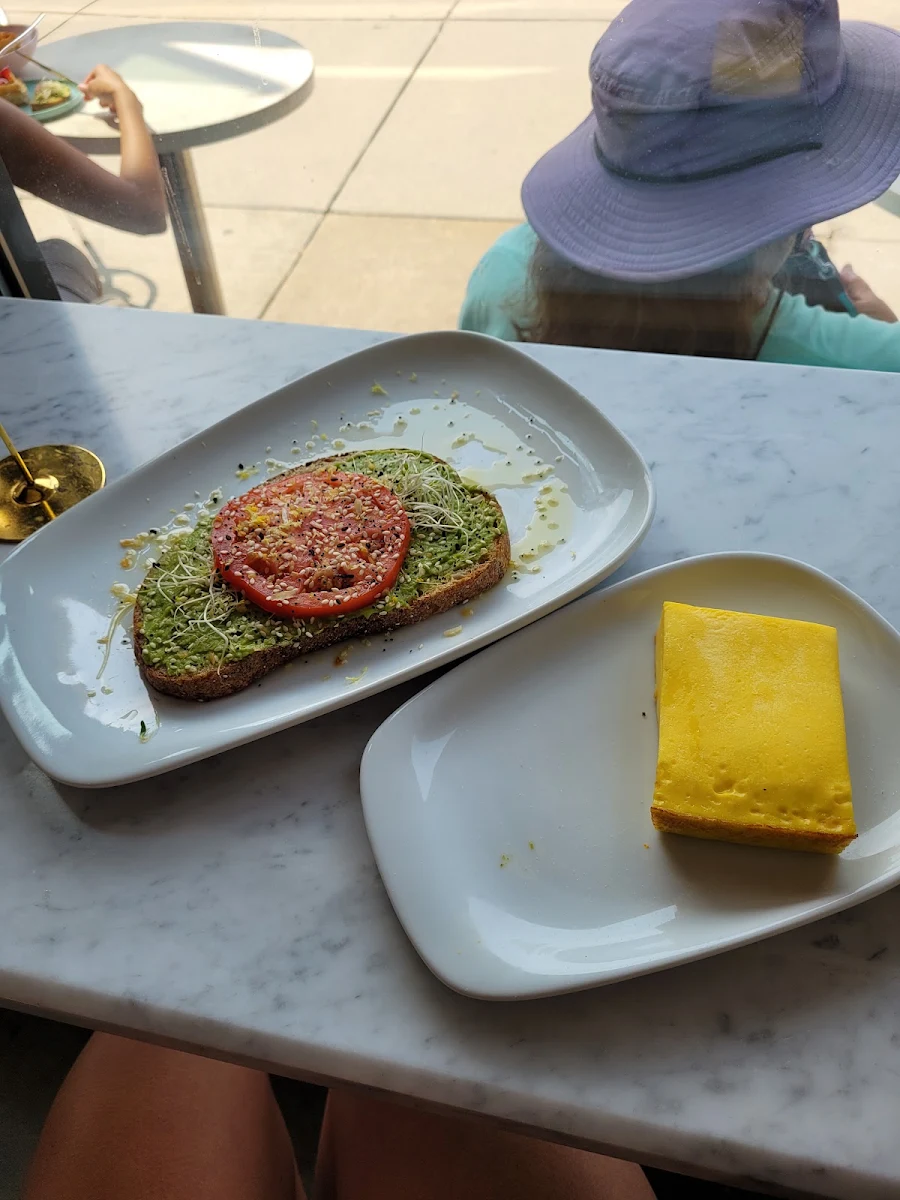 Avocado Toast