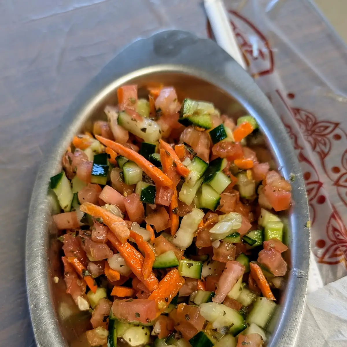 Arabian Salad
